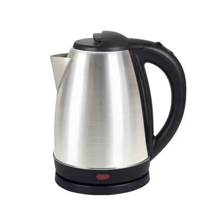 Electric kettle stainless steel kitchen utensil smart kettle 1500W kettle Samowa tea kettle gift Y241102