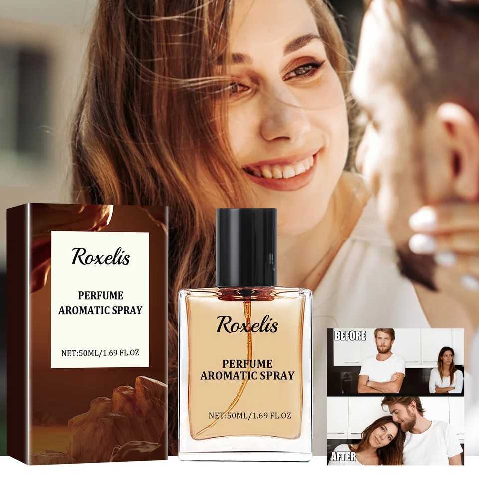 Mens cologne perfume pheromone lasting perfume improves charm plant scent body sandalwood light perfumeW241102
