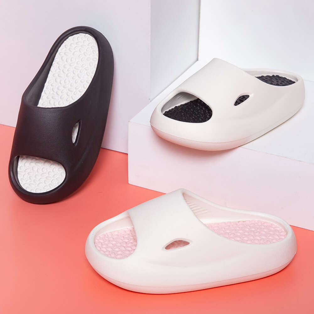 Men's Outdoor Thick Bottom Shit Stepping Sports Outdoor Couples Wearing Beach Women's Sandals ddmythur
