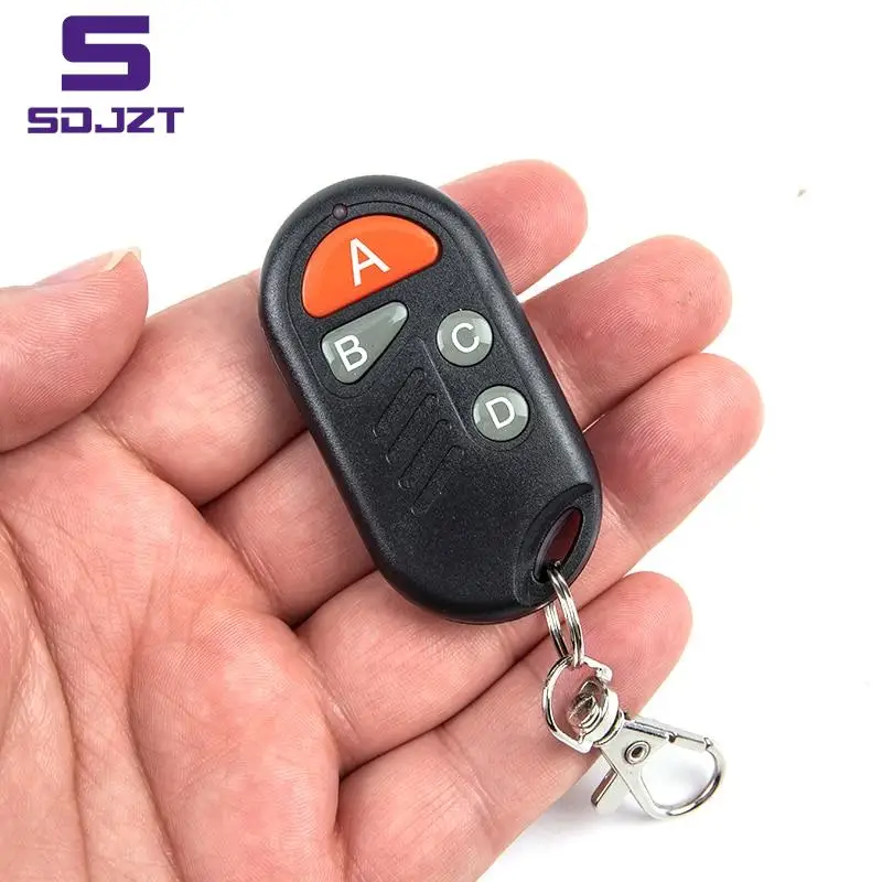 1pcs/Lot RFID Multiple Key Fob 4 in 1 125khz T5577 EM ID Writable IC 13.56Mhz 1k S50 UID Changeable Key Fob Tag