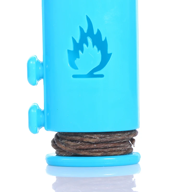 Hemp Wick Lighters WRAPPER New Lighter Case Plastic Lighter Case Portable Protective Case
