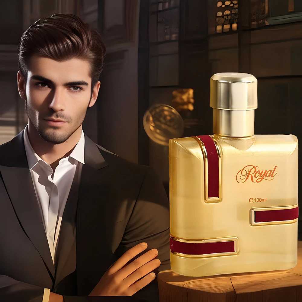 Lasting Fragrance Pheromone Perfume Women Body Spray Plant Floral Scent Eau De Parfum Cologne Men 100ml Perfumes MasculinosXJ241101