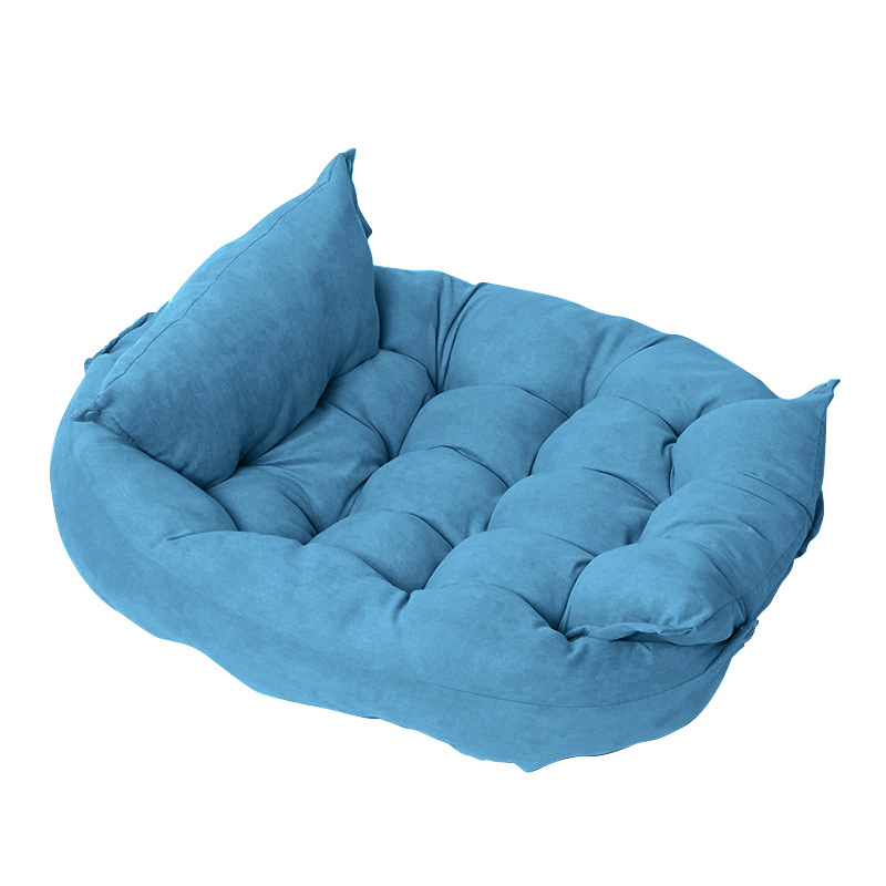 Wholesale Large Dog Mat Cushion Soft Kennel Bed for Cat Dog Accessories