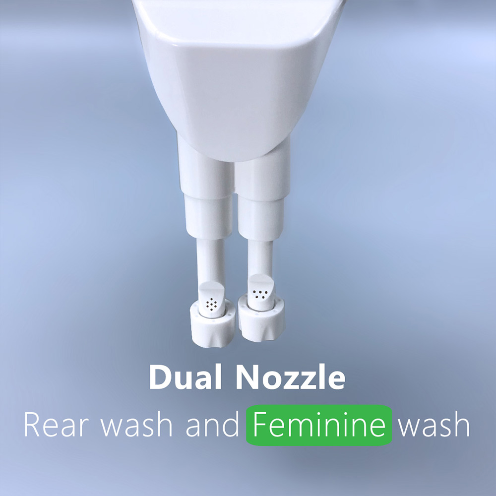 Bidet Toilet Bidet Attachment ForToilet Seat Bidet Sprayer Toilet Water Sprayer Japanese Toilet Bidet Nozzles Self Cleaning