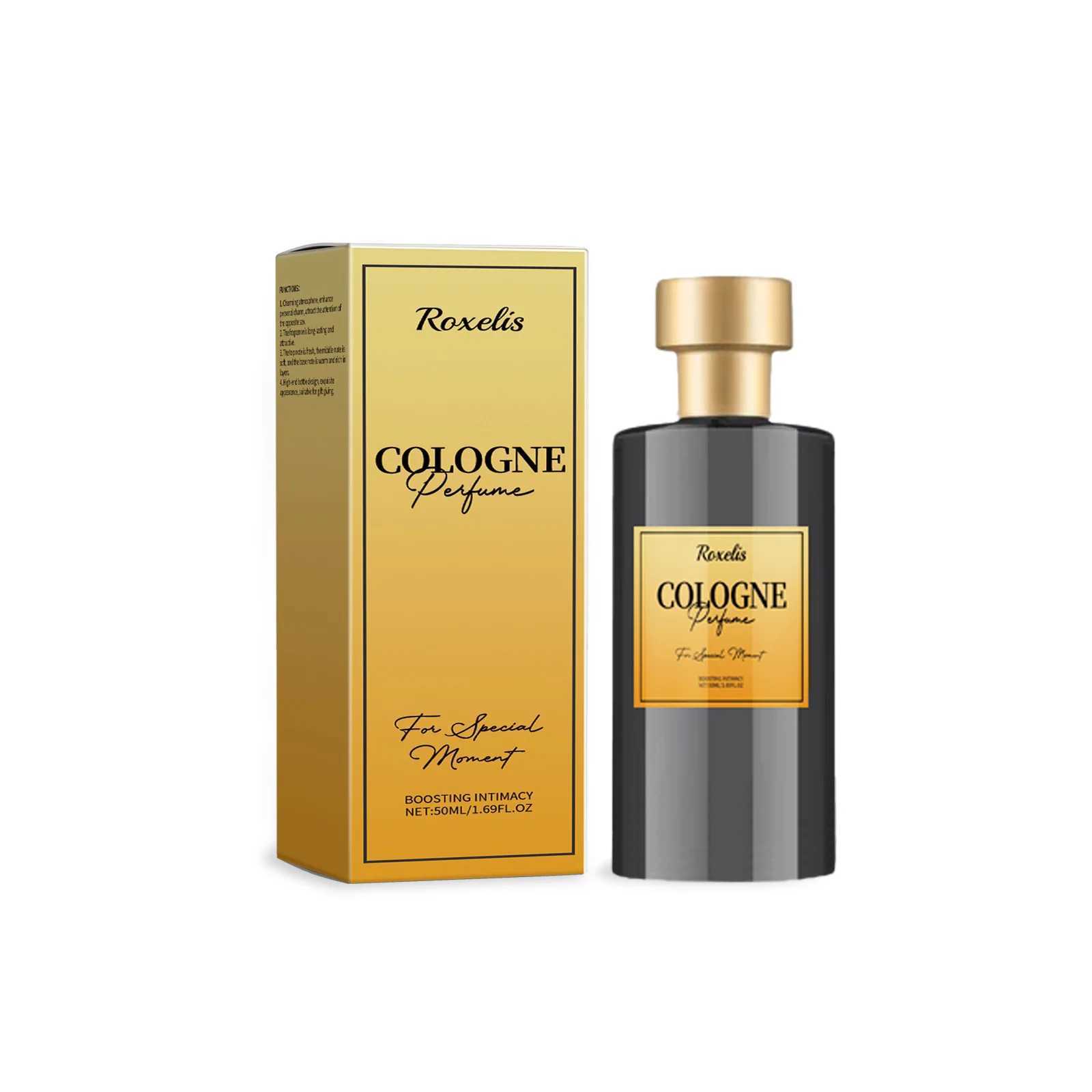 Flirting Perfume Light perfume Sexually Stimulating Dating Attracting Elegant Release the Last Hairpin Charm Cologne perfumeW241102