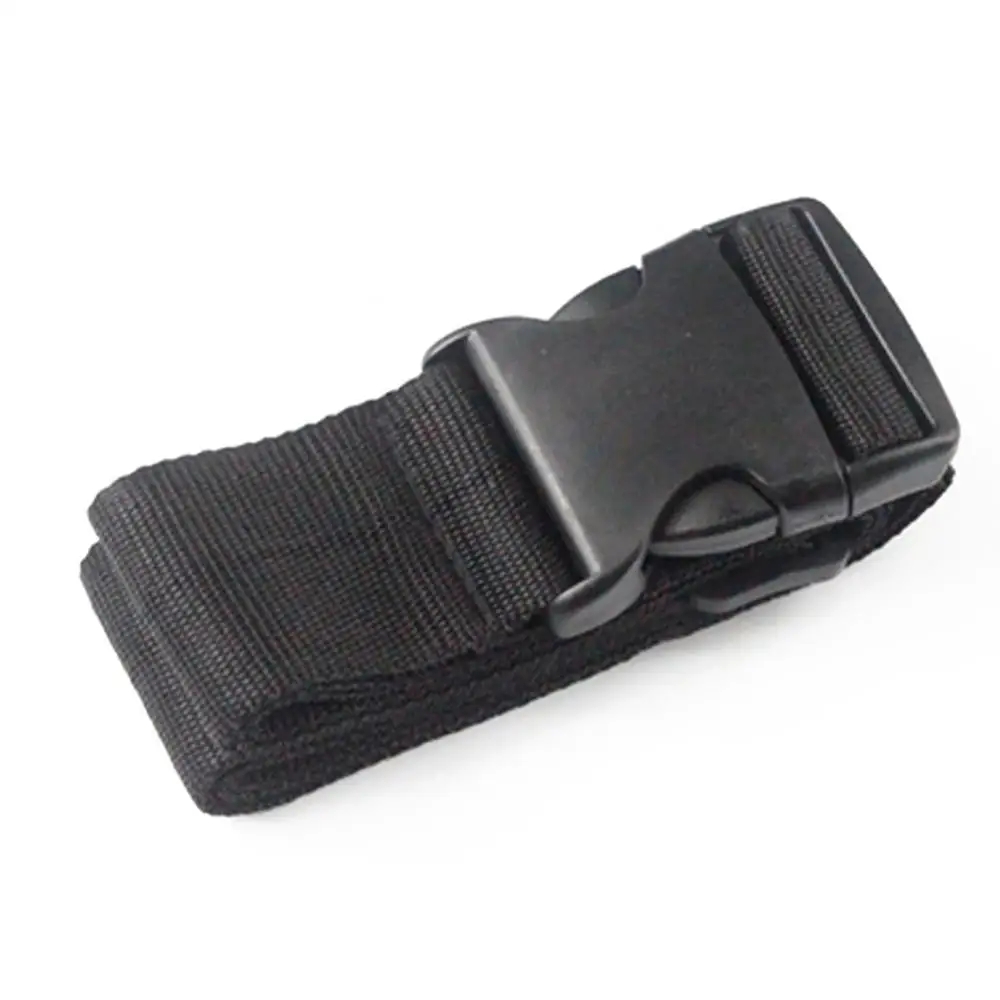 Lage Cover Strap Heavy Duty Adjustable Travel Lage Strap Suitcase Belts new 2025 Buckle Bag Accessories