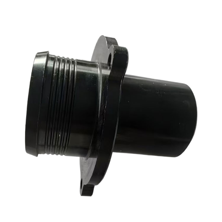 Industrial Grade Stainless Steel Built Tubing Interface Ideal for Extreme Hydraulic Pressures