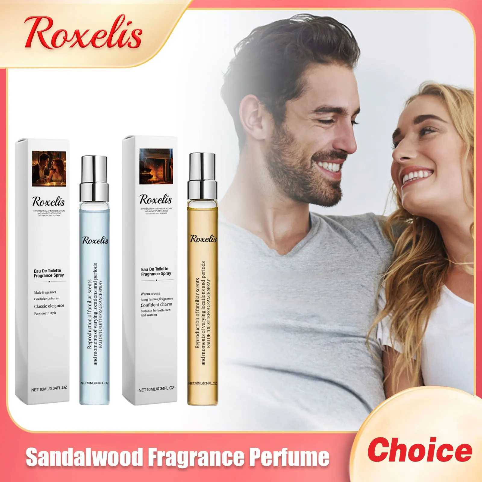 Sandalwood perfume lasting dating attraction plant flower fragrance charming lover unisex body pheromone perfumeW241102