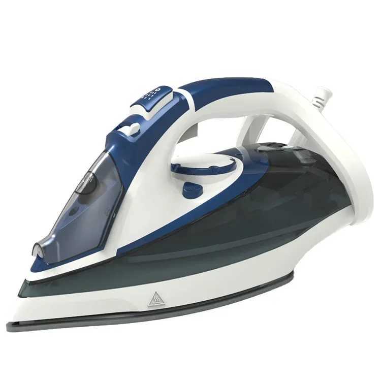 Hot iron steam iron with spray coating steam ceramic base plate 3000W high-pressure CE high-pressure iron used for clothing steam iron Y241101