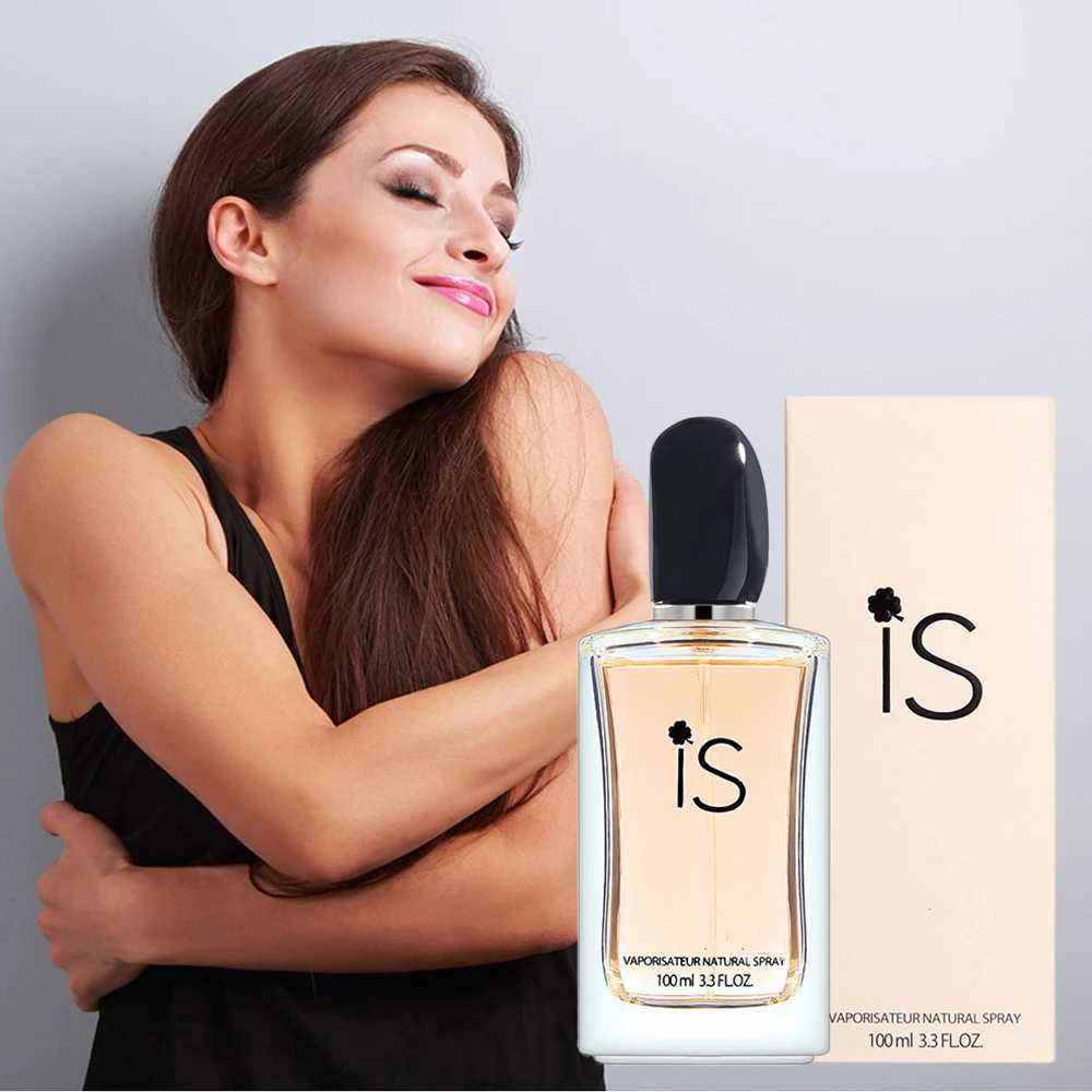 Fashion brand womens durable perfume body spray perfume flower fragrance pheromone perfume senior cologne perfume 100ml perfumeW241102