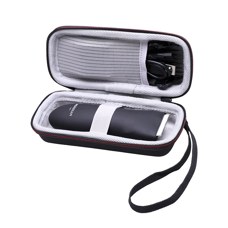 LTGEM EVA Hard Case for Meridian Ball 2025 Trimmer Men Body Hair Trimmer new Protective Travel Carrying Storage Bag
