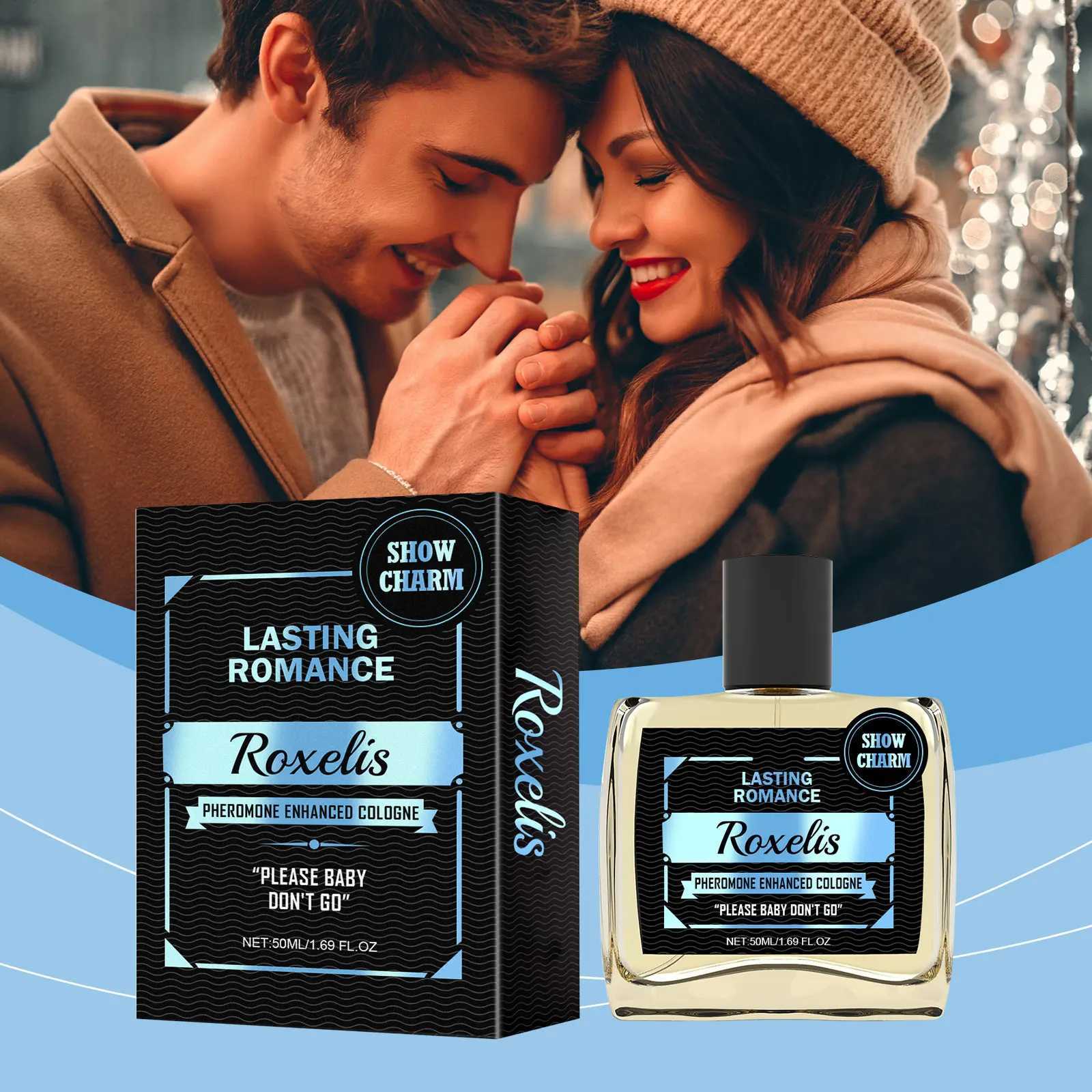 Mens Bergamot perfume eau de toilette Lasting Floral Date Women Release Confidence More Attract Body Charming perfumeW241102