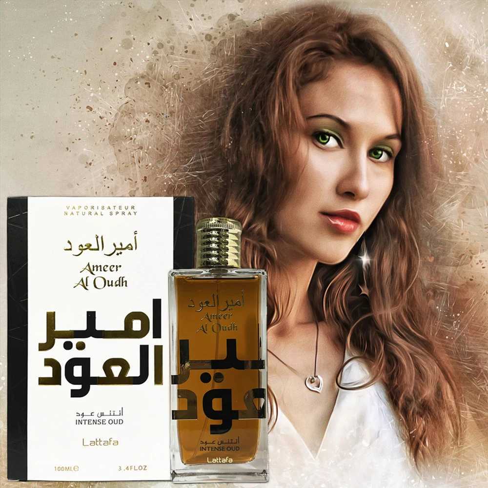 High Quality Arabic Perfume Women 100ml Pheromone Le parfum Colognes Lasting Fragrance Woody Scent Perfumes Hombres OriginalesXJ241101