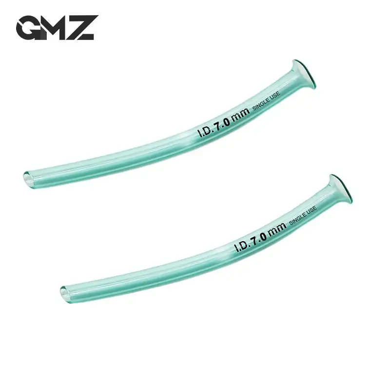 Nasopharyngeal Duct Nasal Airway Tube For Unconscious Patients 11.5-17.5cm Disposable Medical 2025 new Nasopharyngeal Airway Health Care
