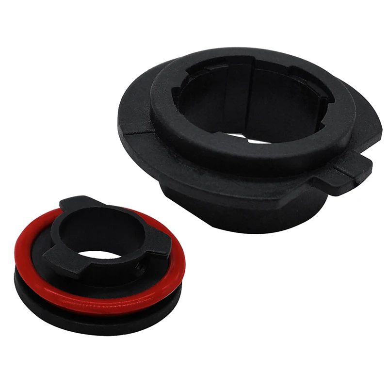 1Pc Retainer Clips Car LED Headlight Bulb Base Adapter Socket Holder HB4/HB3/H11/H7/H4/H3/H1 Head Lamp