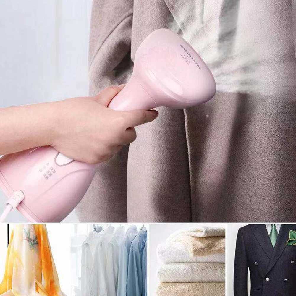 1500W Handheld Clothing Steam Fabric Steam Engine Mini Portable Travel Ironing Machine Y241101