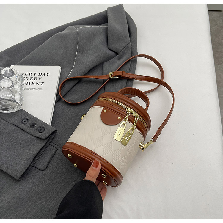 Free Shipping New Autumn And Winter Fashion Designer Women's Portable Bucket Bag, Multifunctional Crossbody Bag