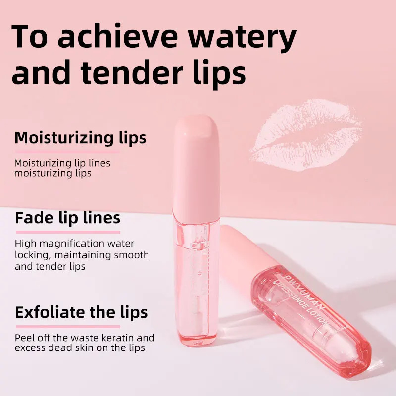 Lipstick Gloss Oil lipstick Removing Pink Lip Care r Female Makeup Korean Cosmetics 241031