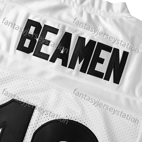 Men's # 13 Classic Vintage Embroidery Breathable Training American Football Jersey, Men's Summer Outdoor Sports Shirt Chrismas Day
