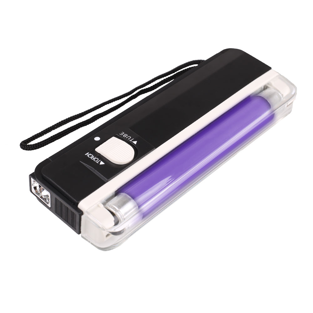 Car Glass UV Curing Light Resin Cured Ultraviolet UV Lamp Auto Front Windshield Glass Crack Repair Tool