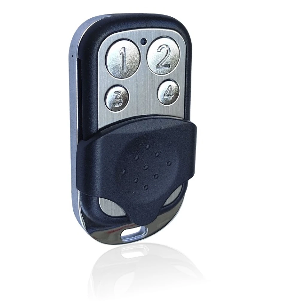 Compatible with new Avanti 2025 Superlif TX4 433MHz Garage Door Gate Remote Control
