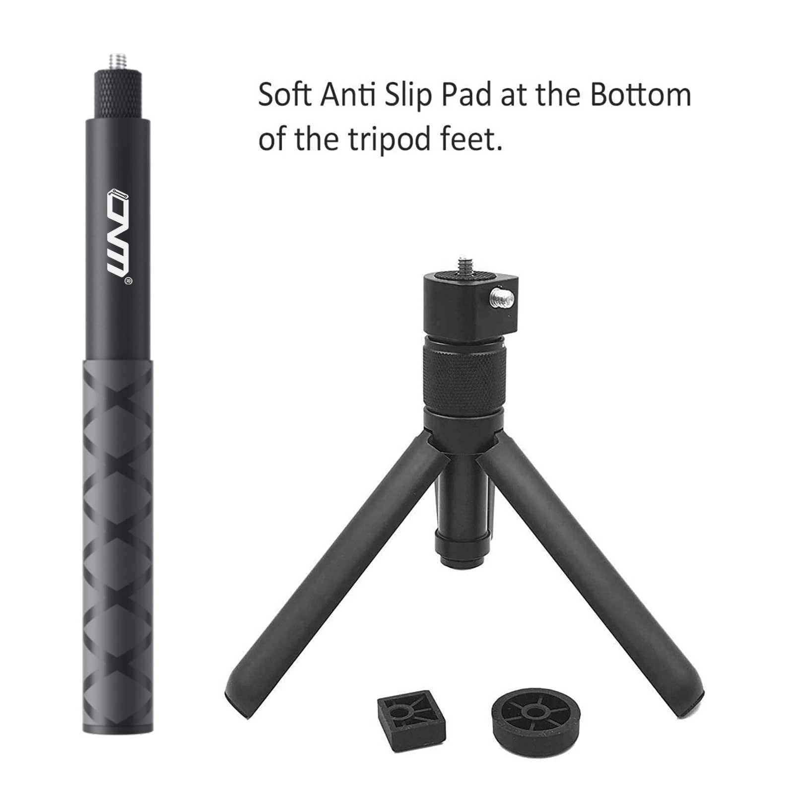 ONM Bullet Time Invisible Selfie Stick for Insta360 X3 / ONE X2 / RS / GO 3 Selfie Stick for Insta 360 X3 AccessoryLX241102