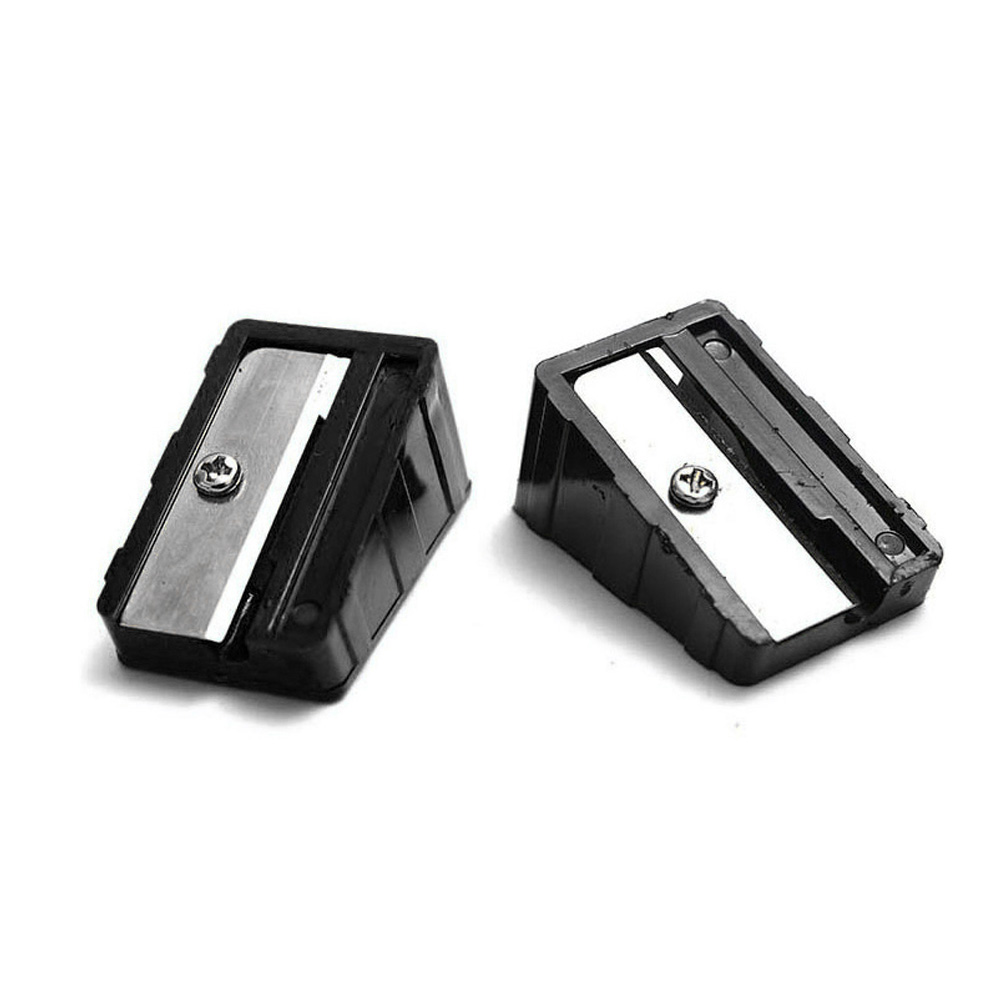 Shaft Repair Care Tool Durable Portable Removable Universal Black/red Snooker Pool Billiard Cue Tip Corrector smile