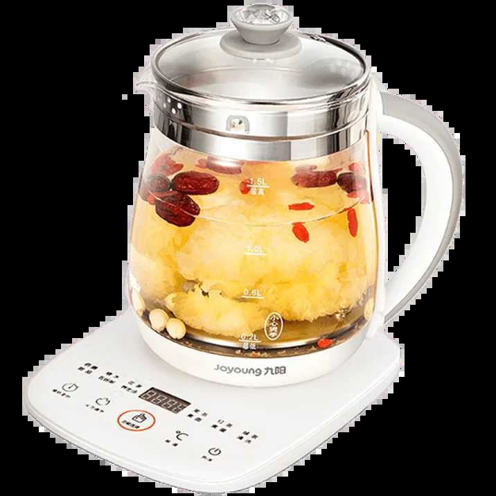 220V 1.5L household electric kettle automatic health pot portable mini Mti cookware tea and snack cookware Y241102