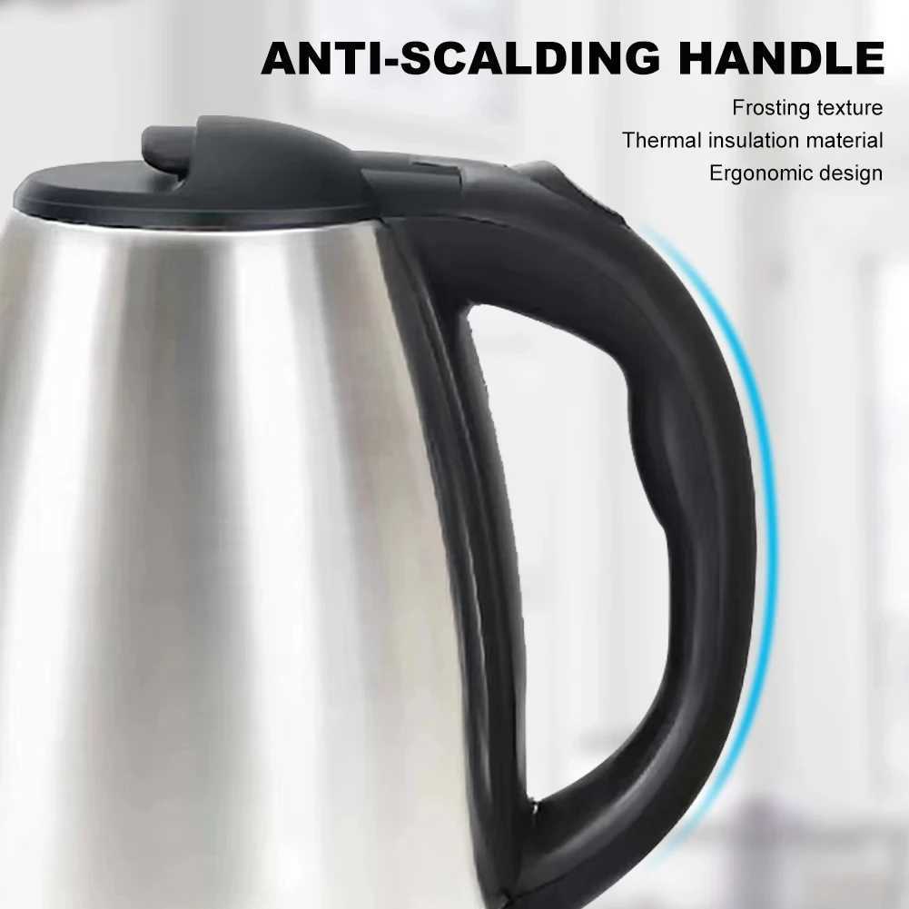 2L electric kettle for coffee teapot temperature control. Smart kettle with warmth keeping function and drying protection Y241102