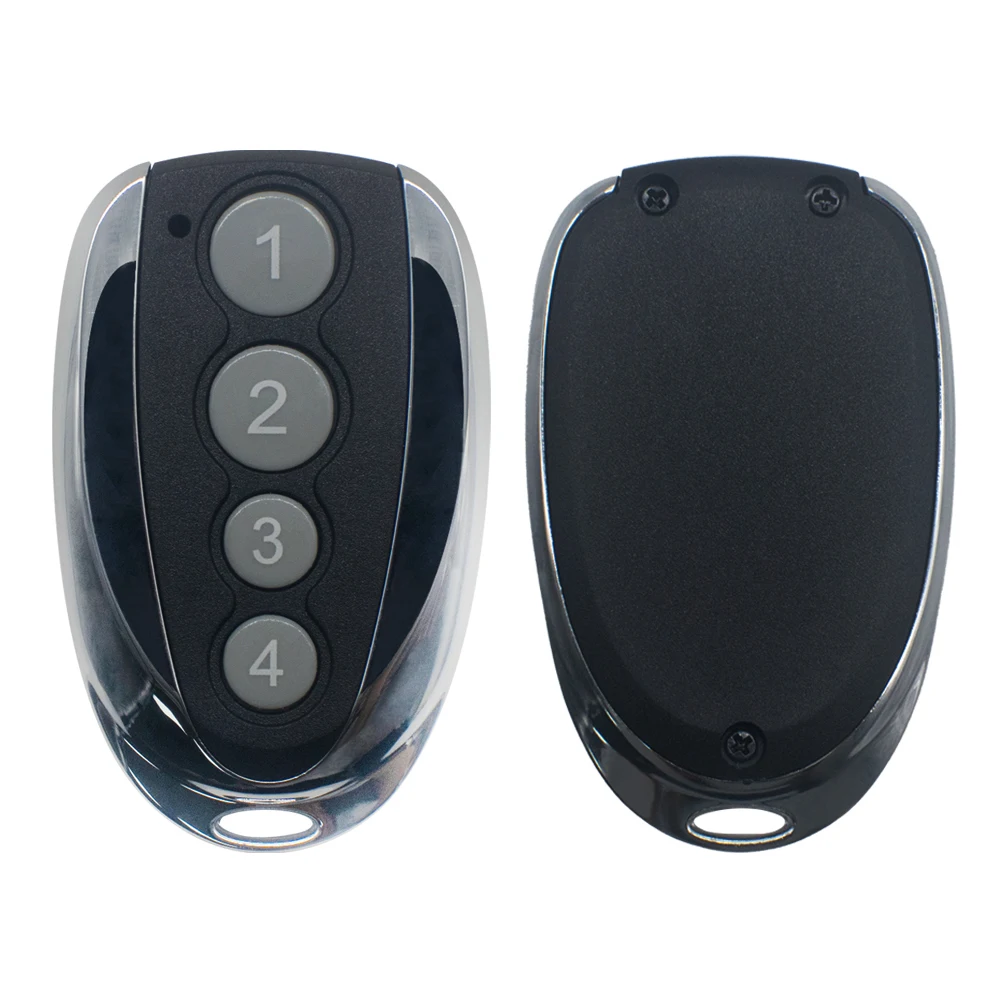 SOMMER TX03-434-4-XP Garage Door Remote Control 434.42MHz SOMMER TX03 434 4 XP Command Gate Keyfob Transmitter