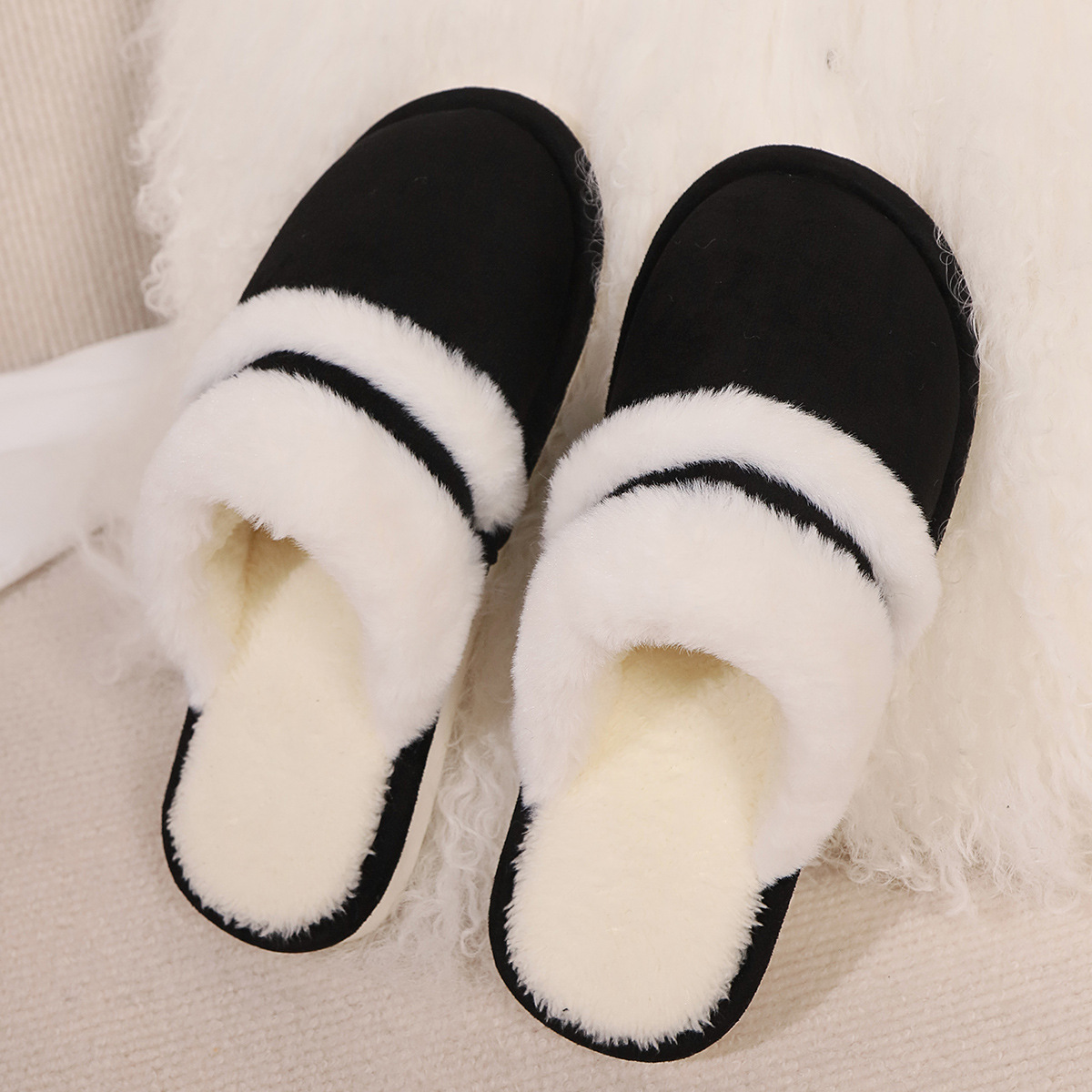 free shipping slides designer women shoes thick soled cotton flat bottom slippers womens slipper sandals sliders 1627
