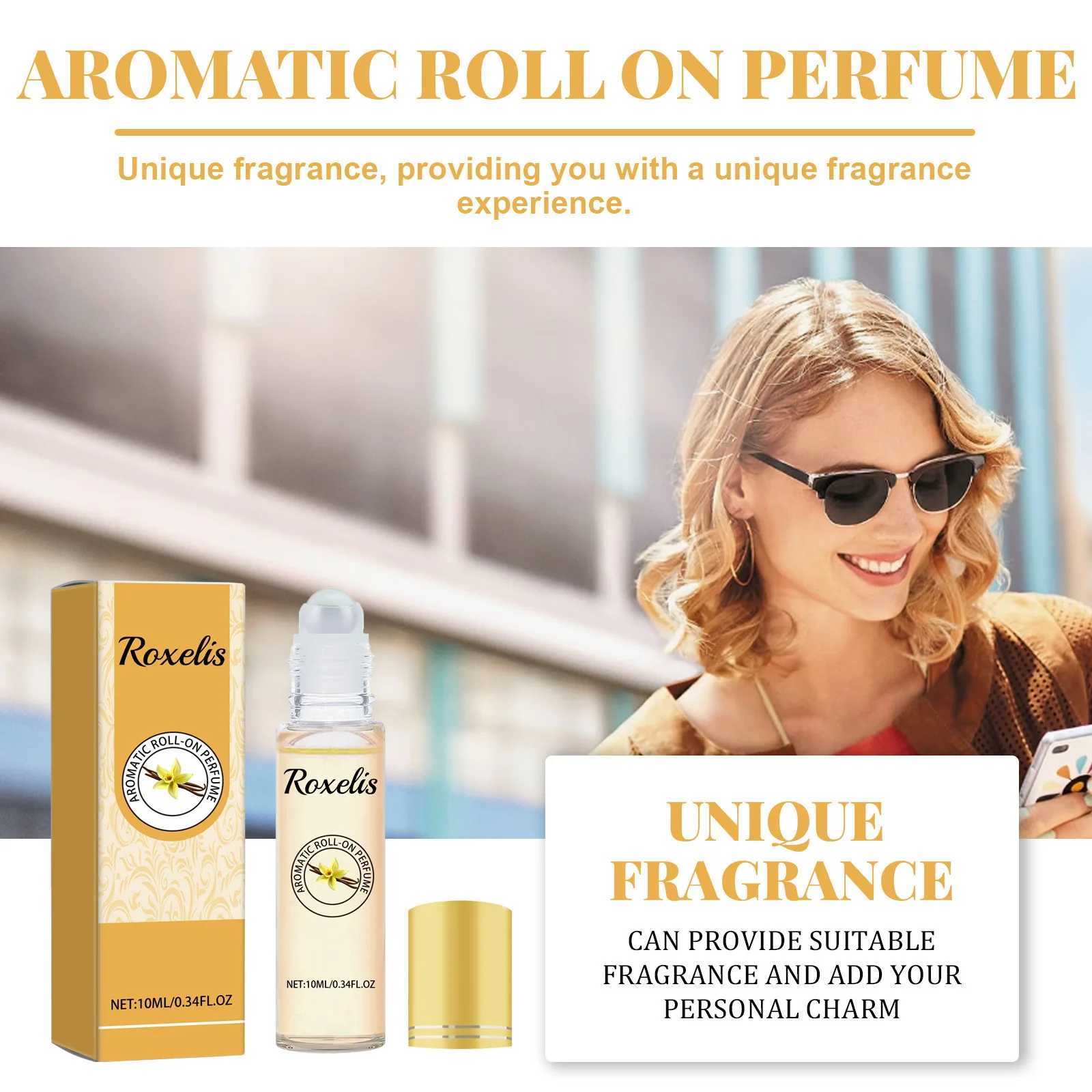 Cherry perfume Roll Sweet Fruit Long lasting perfume Pheromone perfume Attracts Mens Daily Dating Womens Body perfume OilW241102