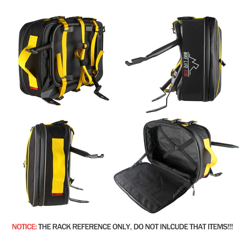 R1200GS For R 1200GS LC R1250GS GS1250 Adventure ADV F750GS F850GS Box Panniers Top Bag Case Lage Bags