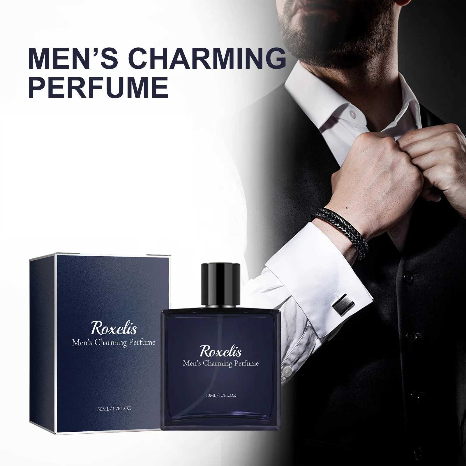 Sandalwood perfume for men durable light perfume plant fragrance daily dating improving attractive womens body perfume sprayW241102