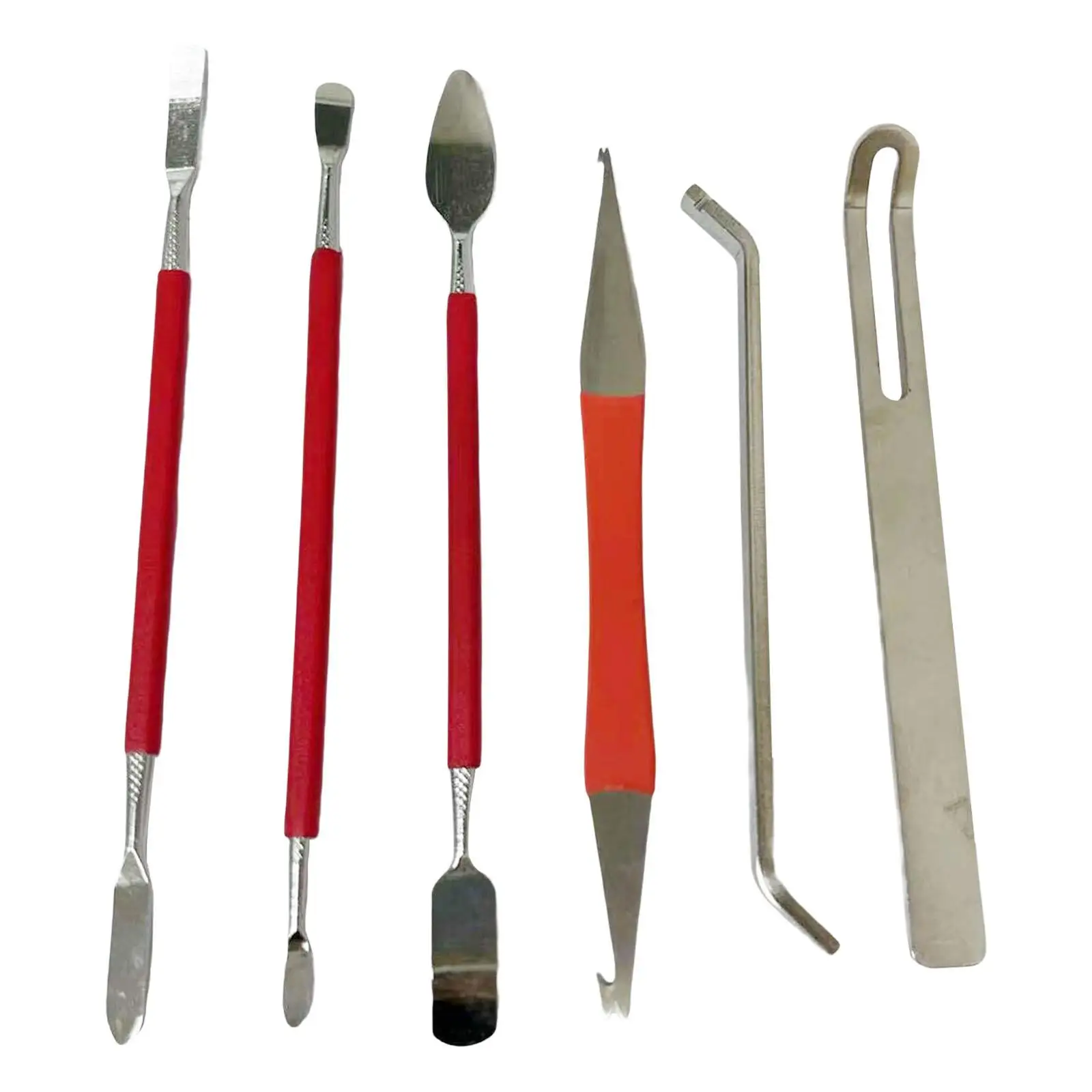 Portable Saxophone new Repair Tool Flute Repairing Leveling Simple to Use 2025 Woodwind Maintenance Tool for Flute Oboe Replacement Parts