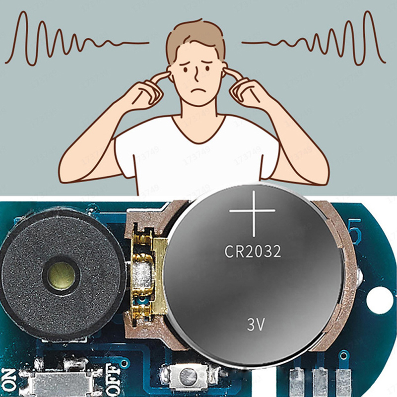Prank Stuff Pranks For Adults Mini PCB Lrritating Noisemaker Calls Of Lnsects Annoying PCB Small Size