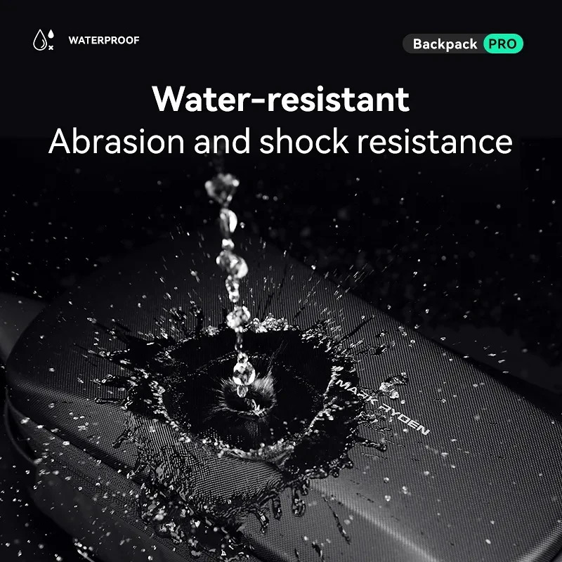 Mark Ryden Multifunction USB Crossbody Bag Shoulder Man TPU Waterproof Travel Sling Messenger Pack Chest for Male 241029