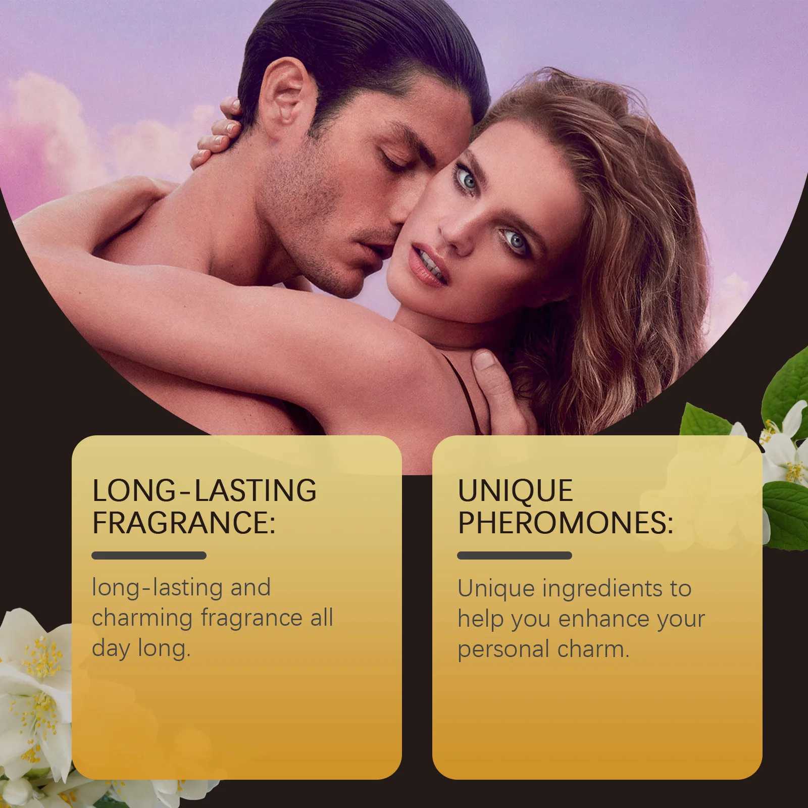 Flirting Perfume Light perfume Sexually Stimulating Dating Attracting Elegant Release the Last Hairpin Charm Cologne perfumeW241102