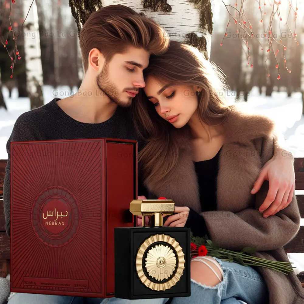 New Handicrafts 2024 Women Lasting Fragrance Body Spray Perfume Floral Scent Pheromone Eau De Parfum Men Cologne 100ml ParfumeurXJ250117