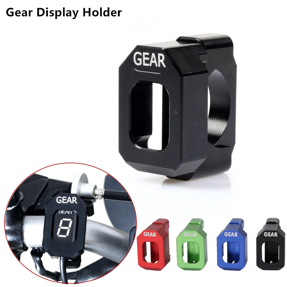 Gear Indicator For Kawasaki ER6N ER-6N ER6F ER-6F Z750 Z1000 Z-750 Z-1000 ER4N ER-4N ER4F ER-4F Motorcycle Accessories Display
