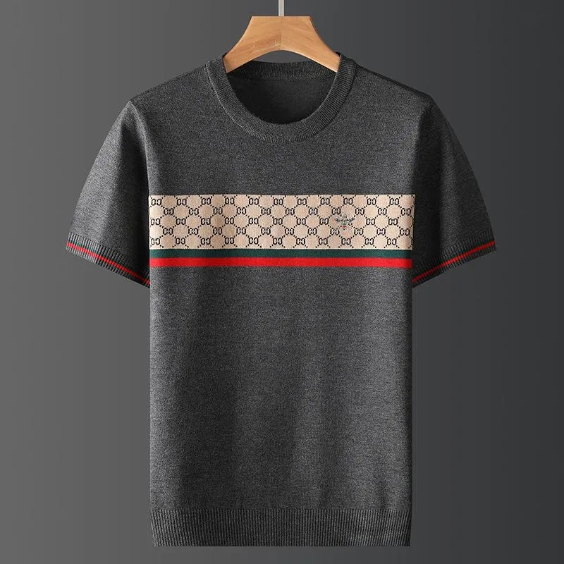 2023 NEW Pringting Tee Cotton Summer Street Skateboard Mens T-shirt Men Women Short Sleeves Casual Tee Size S-6XL