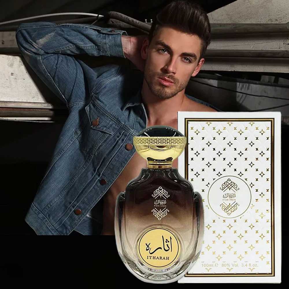 High Quality Pheromone Perfume Men 100ml Floral Scent Spray Le Parfum Lasting Fragrance Eau De Toilette Colognes Men PerfumesXJ241101