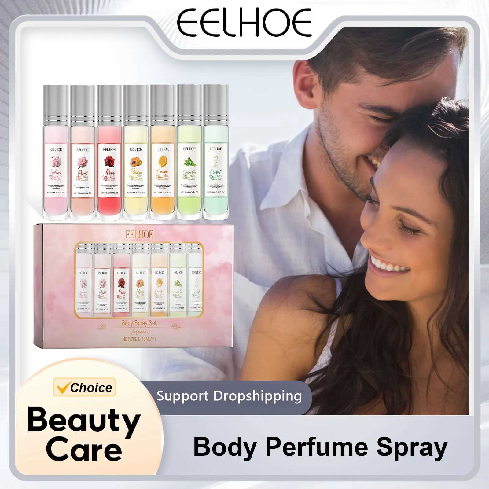 Perfume spray Eau De Toilette Lasting Natural Oil perfume Pheromone Attracts Opposite perfume spray 70mlW241102