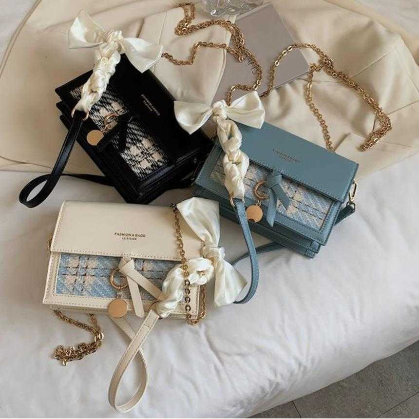 Shoulder Bags Korean Version Fashionable Single Shoulder Bags For Women Summer Stylish Versatile Chain Messenger Bag Diagonal Crossbody Bags 241015