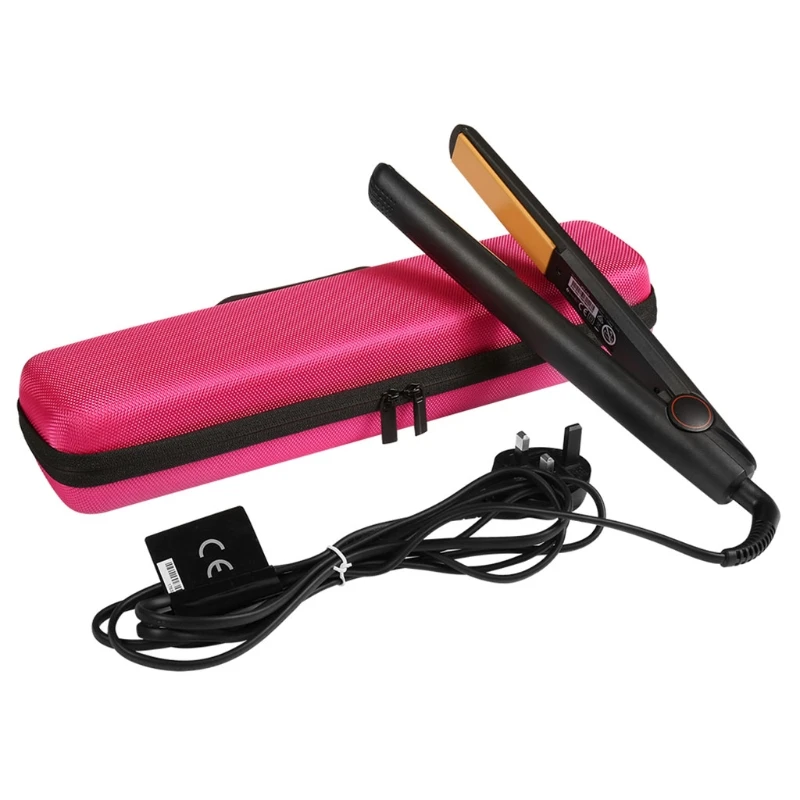 Hard Travel EVA Carrying Bag Storage Case for ghd IV Styler Hair Straightener