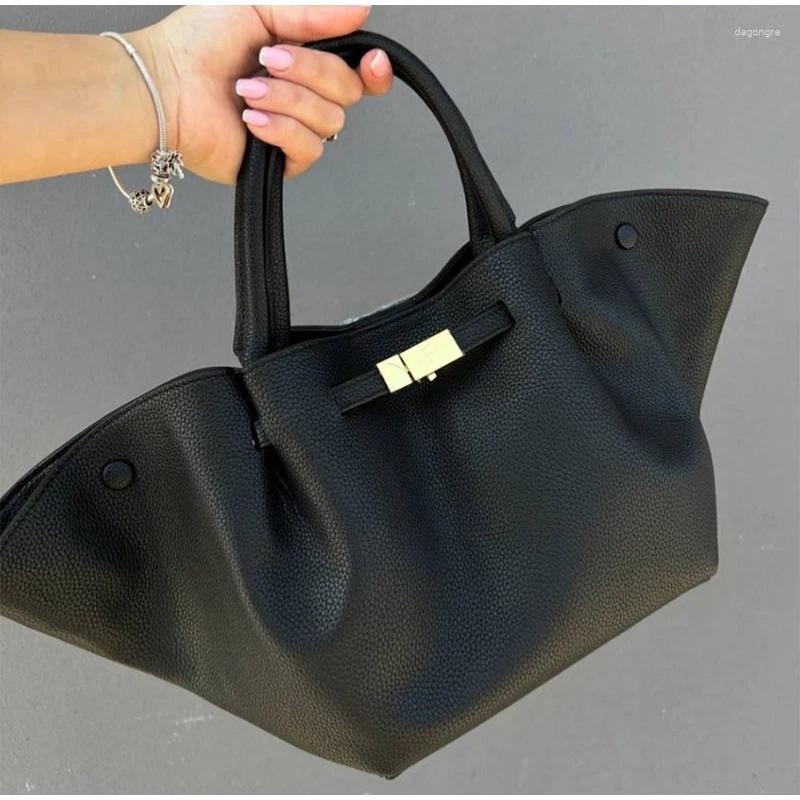 Totes Designer Brand Large Capacity For Women Fashion Commuter Female Handbag Brown Black Crossbody Wings Autumn Winter