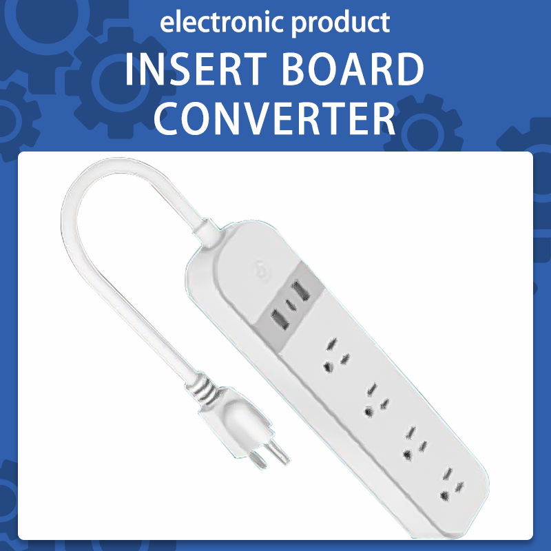 Multi-functional Universal Socket Converter, Essential for Travel