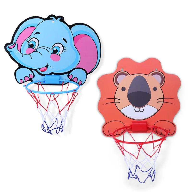 Kids Sports Toy Basketball Balls new Toys for Boys Girls Wall Type 2025 Foldable Basketball Hoop Throw Outdoor Indoor Games Children Gift
