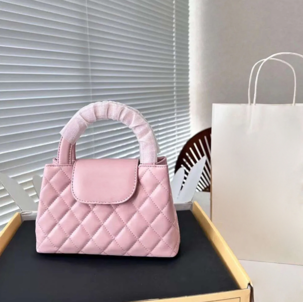 Designer Bags Woman Shoulder for women Crossbody Leather Goat hide Classic Luxury Design Messenger Ladies Purse Pochette