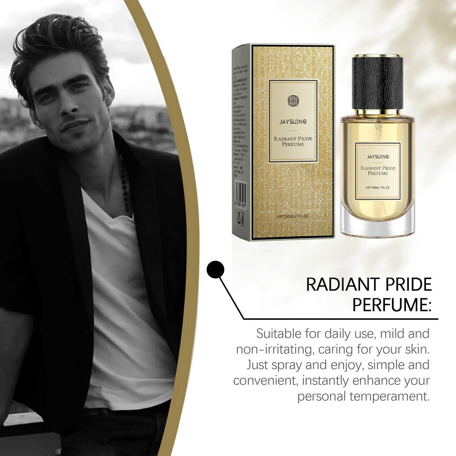 Pheromone Perfume for Man Cologne Perfume Original Lasting Fragrance Attract Women Sexy Temptation Dating Flirting Charm ParfumXJ241101